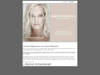 biancaschwickerath.com Webseite Vorschau