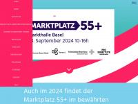 marktplatz55.ch Webseite Vorschau