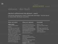 abloom-event.de Thumbnail