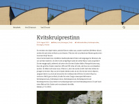 blauhut.info Webseite Vorschau
