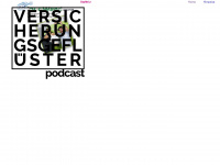 versicherungsgefluester-podcast.de Webseite Vorschau