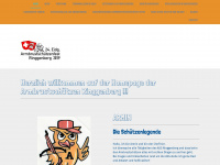 asg-ringgenberg.jimdo.com Webseite Vorschau