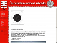 ueberfallschiessen.ch Webseite Vorschau