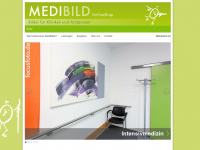 medibild.de Webseite Vorschau