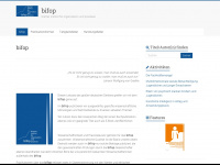 bifop.de Webseite Vorschau
