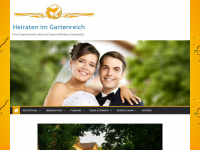 Hochzeit-gartenreich.de
