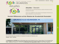 gs-heumaden.de Webseite Vorschau