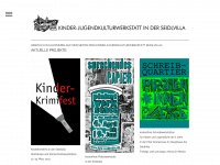 kjw-seidlvilla.de Webseite Vorschau