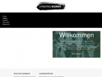 schwarzwald-kunst.com Webseite Vorschau