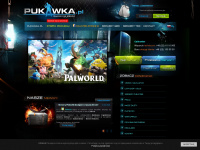 pukawka.pl Webseite Vorschau