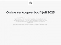 ea-sigaret.nl Webseite Vorschau