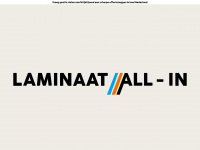 laminaatallin.nl Webseite Vorschau