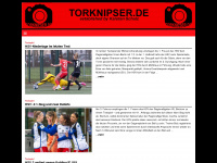 torknipser.de Webseite Vorschau