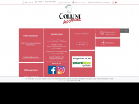 collini-apotheke.de Webseite Vorschau