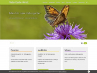 naturgartenwelt.de Webseite Vorschau