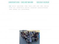 hebelschule-schliengen.jimdo.com Webseite Vorschau