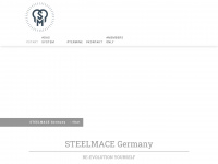 steelmace.de Webseite Vorschau