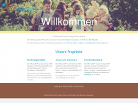 kef-rj.ch Webseite Vorschau