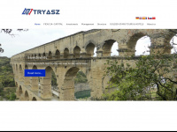 tryasz.com Webseite Vorschau