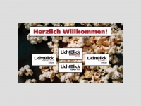 kino-lichtblick.de Webseite Vorschau