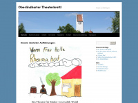 Oberlindharter-theaterbrettl.de
