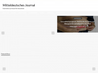 mitteldeutsches-journal.com Thumbnail