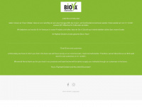 biova.shop Webseite Vorschau