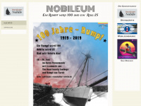 nobileum.de Webseite Vorschau