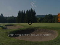 golfbesancon.com Webseite Vorschau