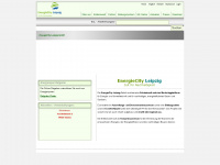 energiecity-leipzig.de Webseite Vorschau