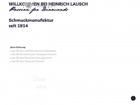 lausch-schmuck.de Webseite Vorschau