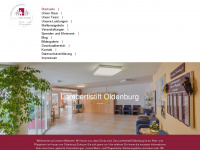lambertistift-oldenburg.de Webseite Vorschau