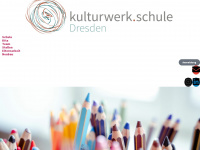 kulturwerkschule.de Webseite Vorschau