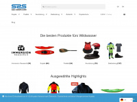 s2s-shop.com Webseite Vorschau