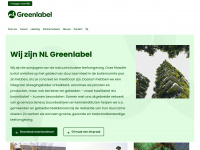 nlgreenlabel.nl
