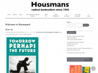 housmans.com