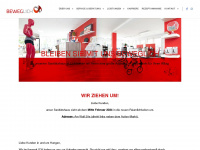 beweglich-gmbh.de Webseite Vorschau