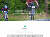 rhoen-rennsteig-cup.de Webseite Vorschau