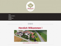 weilhammerhof.de Webseite Vorschau