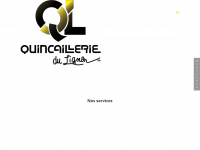 quincaillerie-lignon.ch Webseite Vorschau
