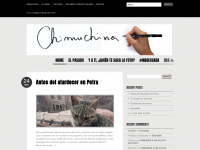 chimuchina.com Webseite Vorschau