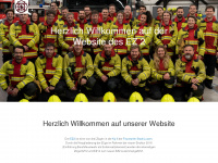 ez2.ch Webseite Vorschau