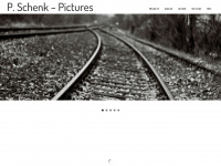pschenk-pictures.de Webseite Vorschau