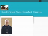 Benediktinerkloster-eisbergen.com