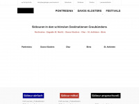 tagesskitouren.ch Webseite Vorschau