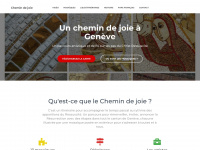 chemindejoie.ch Webseite Vorschau
