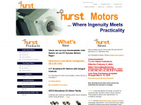 hurst-motors.com Thumbnail