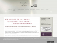 bestattungshaus-freiberg.de Webseite Vorschau