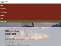 ritualverband.ch Webseite Vorschau