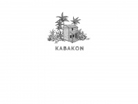 kabakon-art.de Webseite Vorschau
